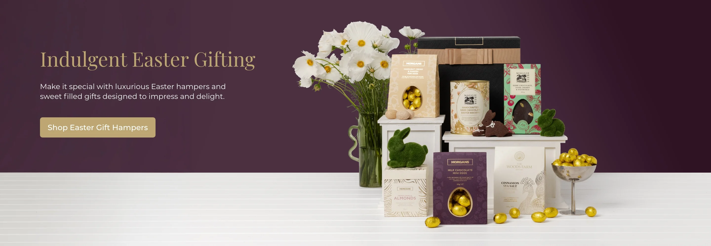 Luxury Hampers, Delivered With Love